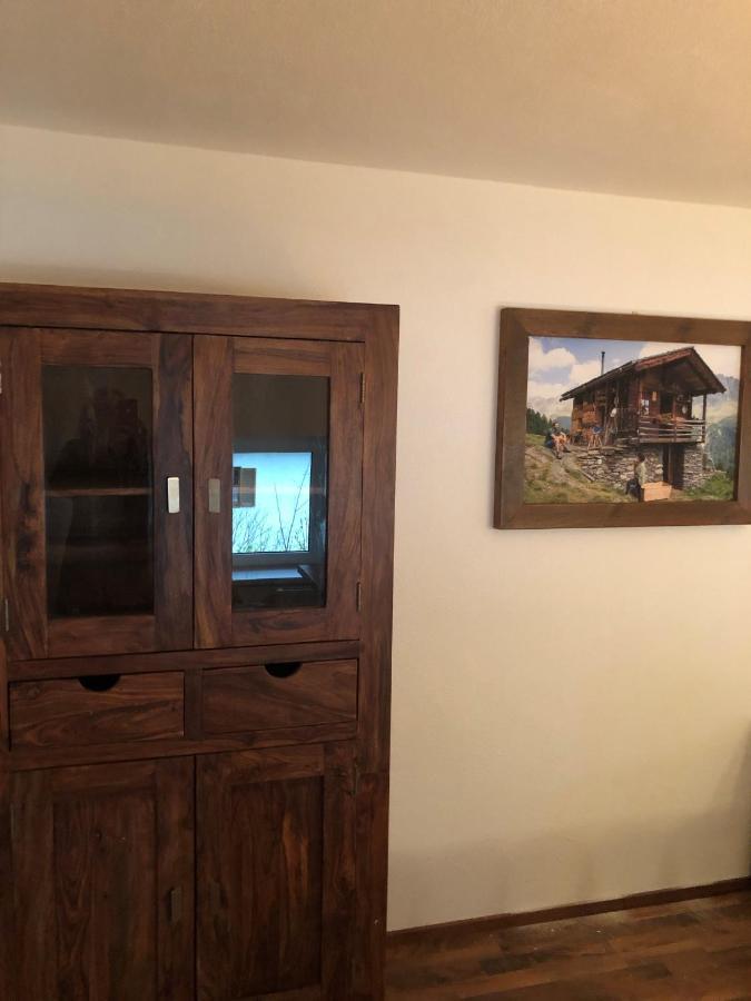 赞姆斯Haus Oberdorf公寓 外观 照片