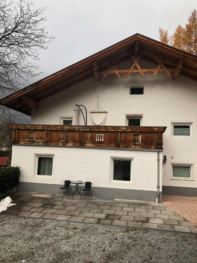 赞姆斯Haus Oberdorf公寓 外观 照片