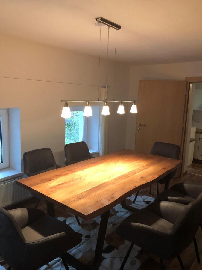 赞姆斯Haus Oberdorf公寓 外观 照片