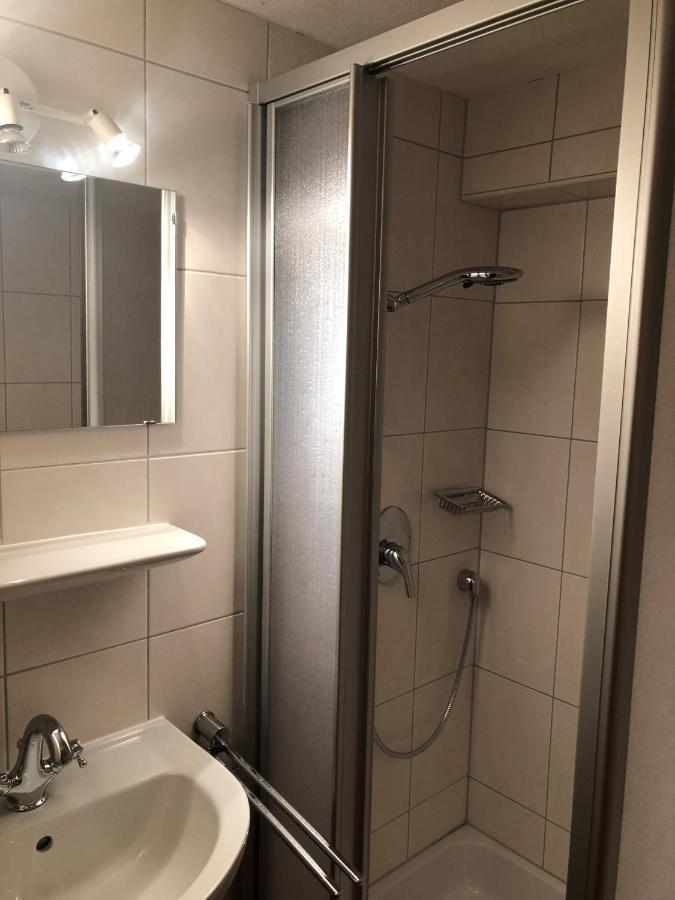 赞姆斯Haus Oberdorf公寓 外观 照片